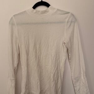 Free People Long Sleeve Turtleneck
